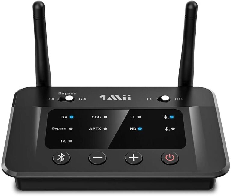 Best Bluetooth Transmitters for TV