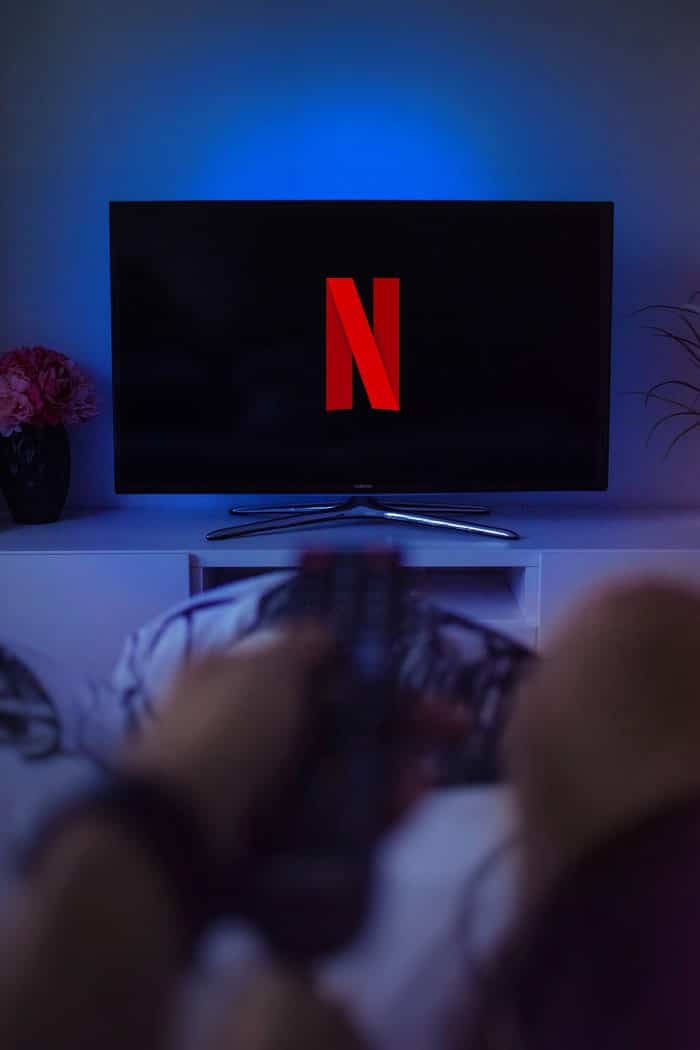 netflix tv