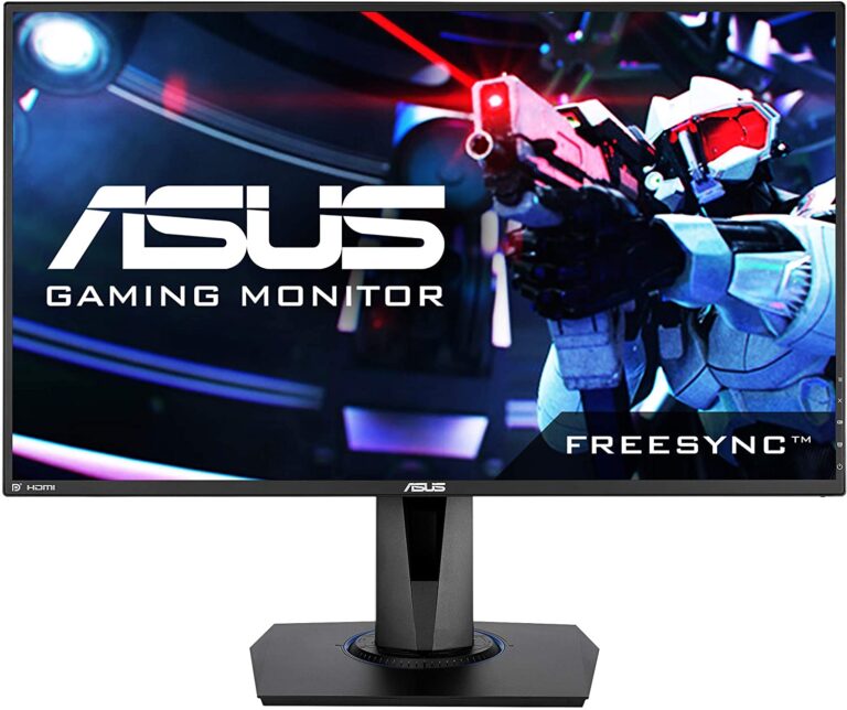 75Hz vs. 144Hz Monitors