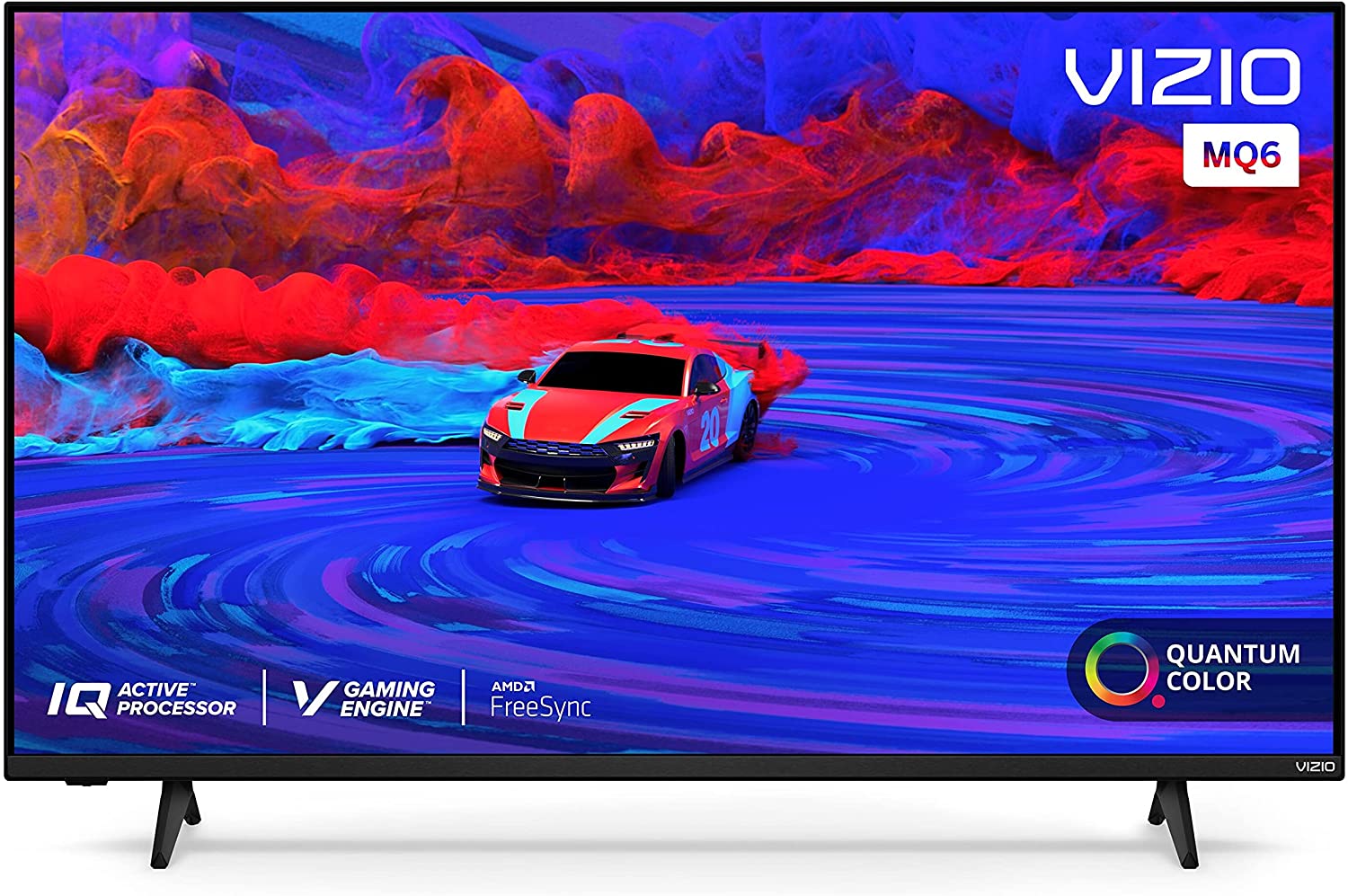 Vizio TV Size