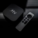 Apple TV on Samsung